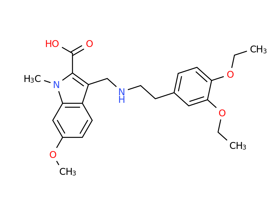 Structure Amb16631250