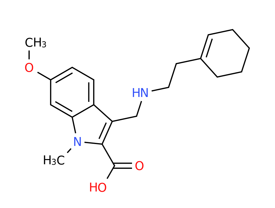 Structure Amb16631251