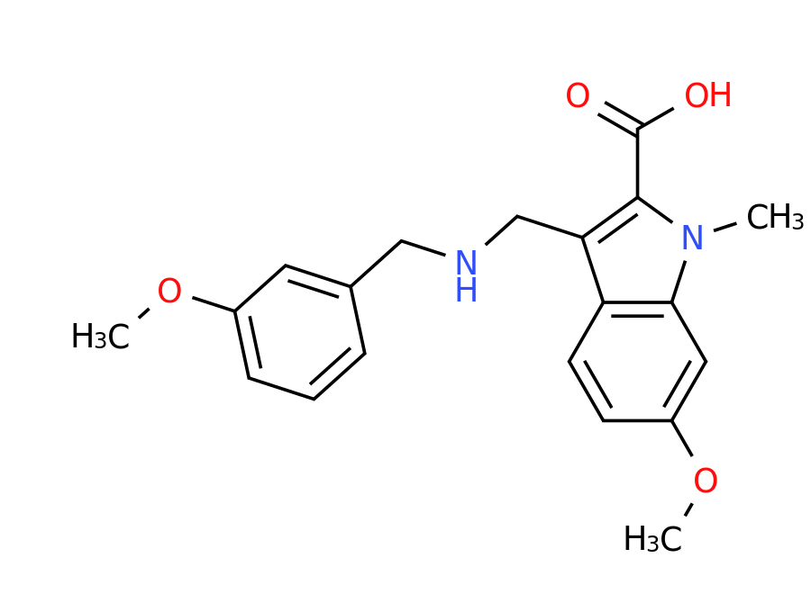 Structure Amb16631255