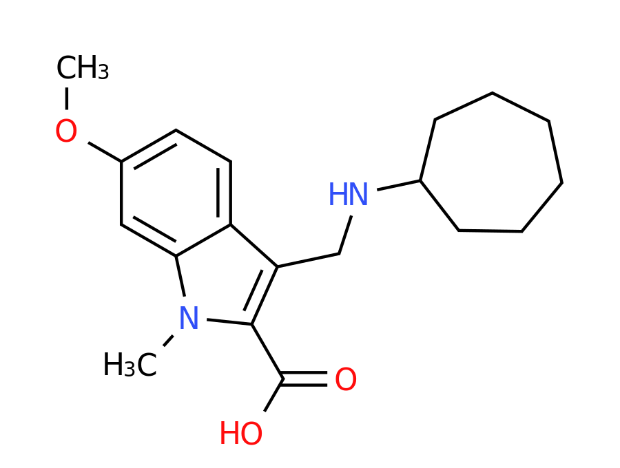 Structure Amb16631265