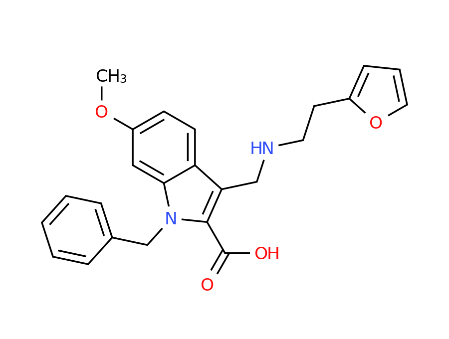 Structure Amb16631305