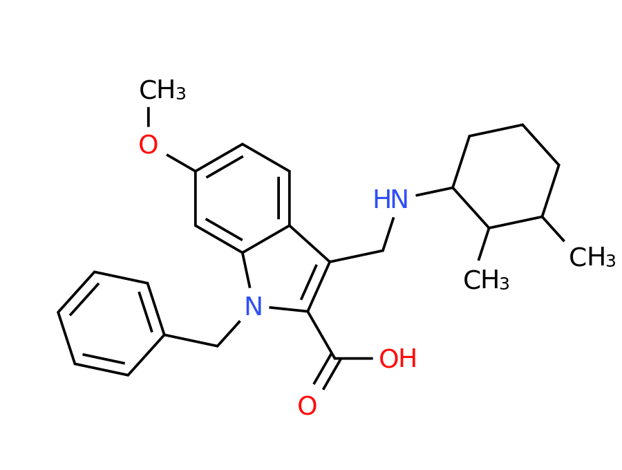 Structure Amb16631320