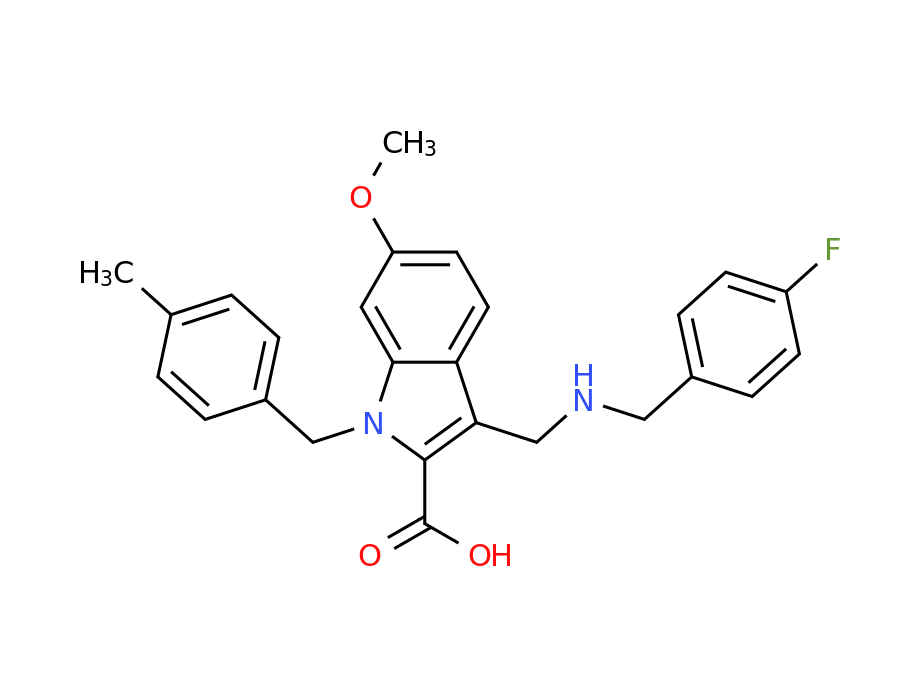 Structure Amb16631400