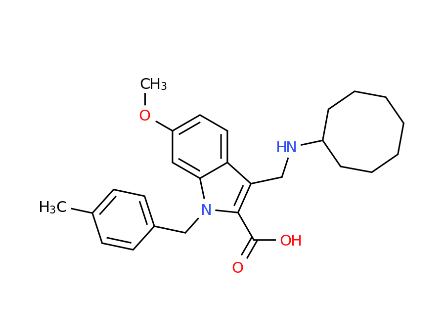 Structure Amb16631410