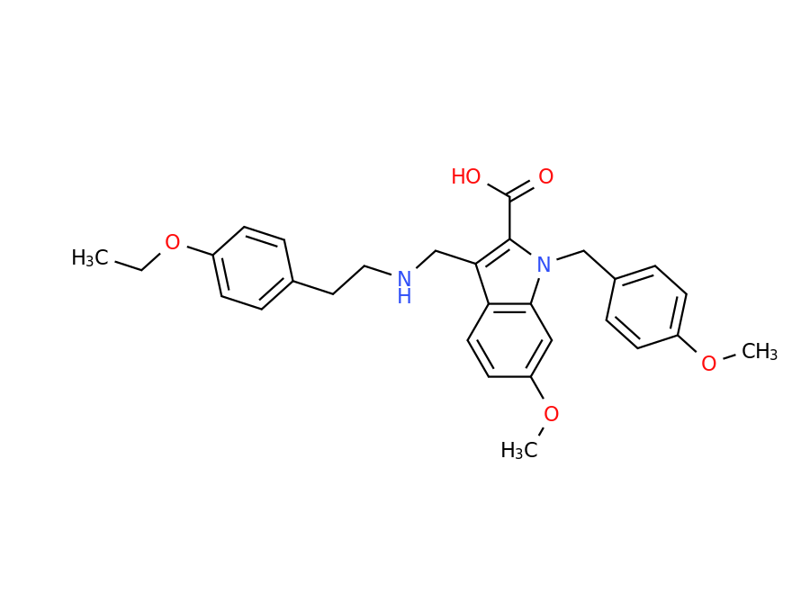 Structure Amb16631420