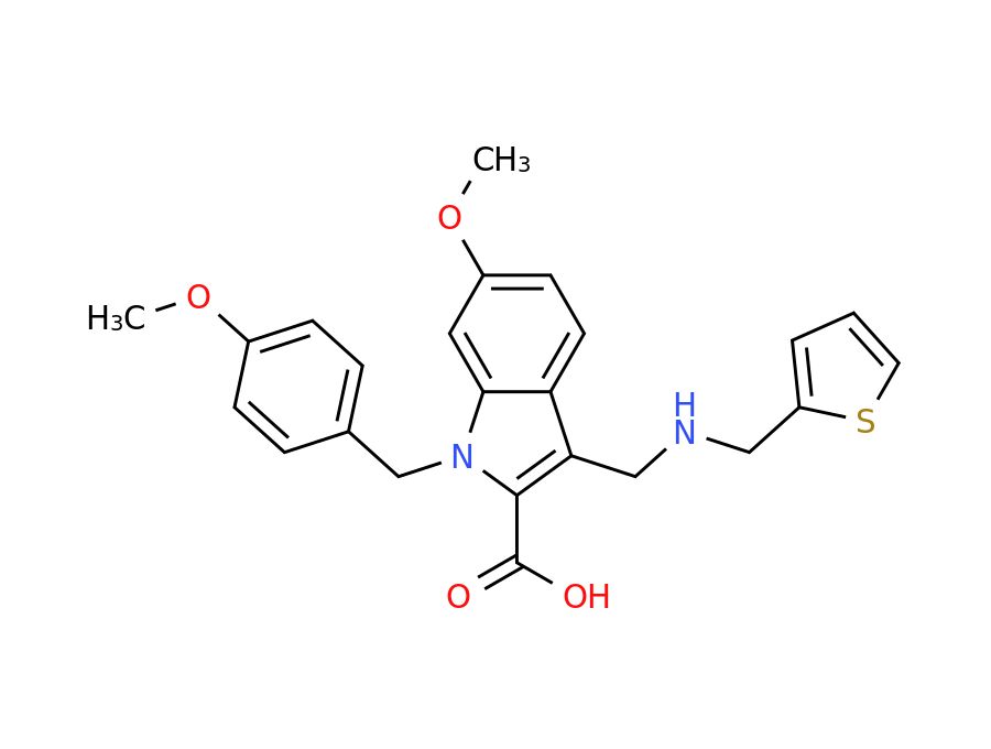 Structure Amb16631431