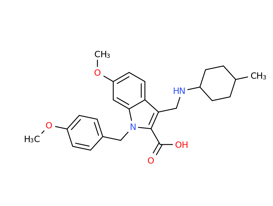 Structure Amb16631434