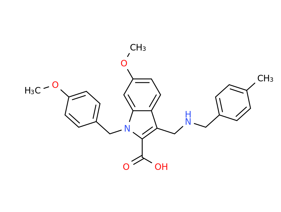 Structure Amb16631445