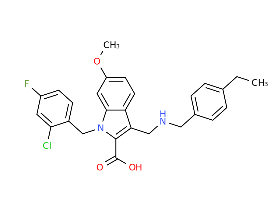 Structure Amb16631470