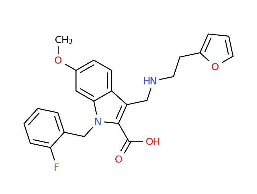 Structure Amb16631501