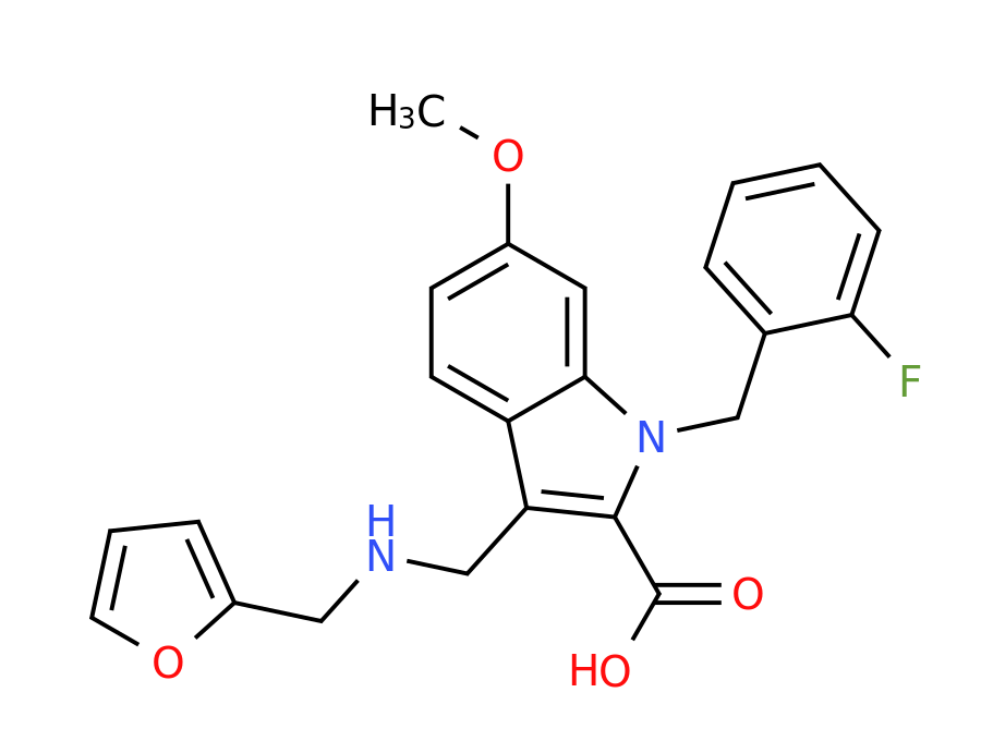 Structure Amb16631530