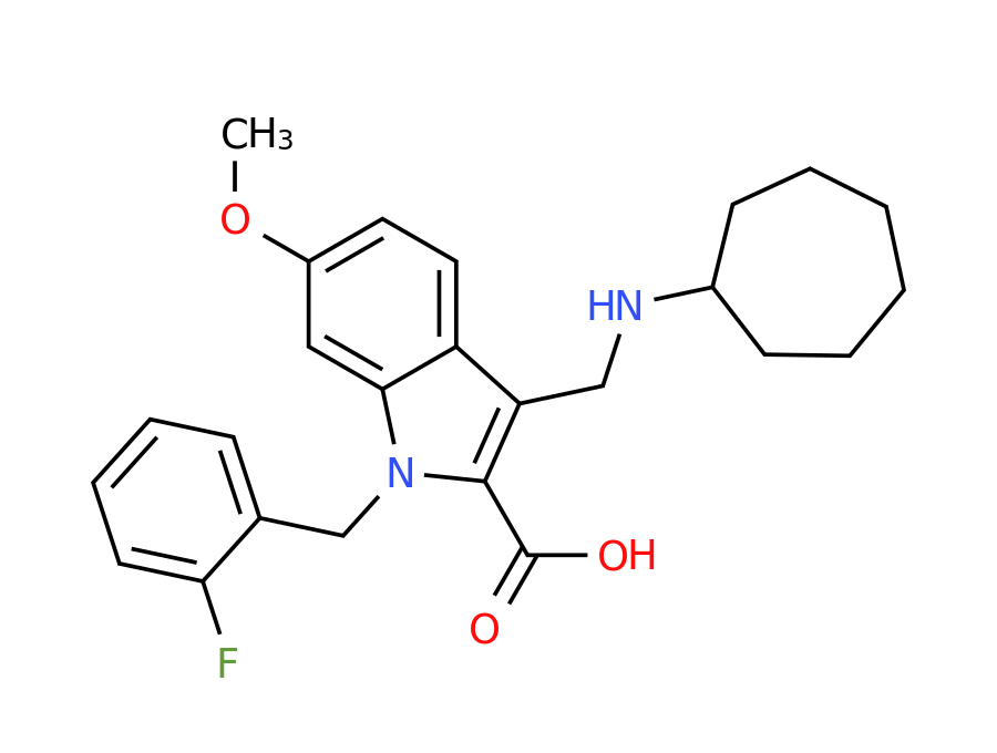 Structure Amb16631534