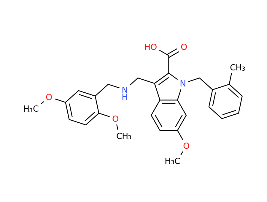 Structure Amb16631550