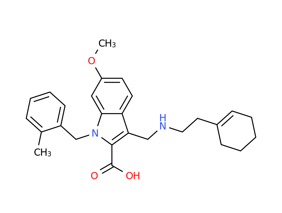 Structure Amb16631555