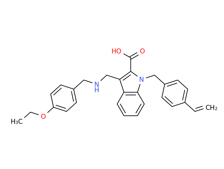 Structure Amb16631610