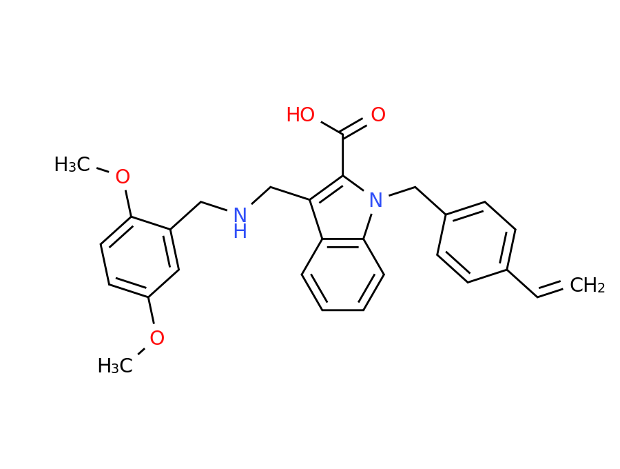 Structure Amb16631611