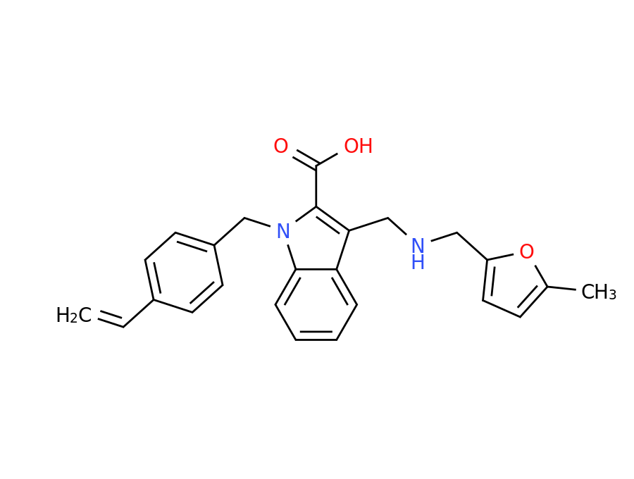 Structure Amb16631617