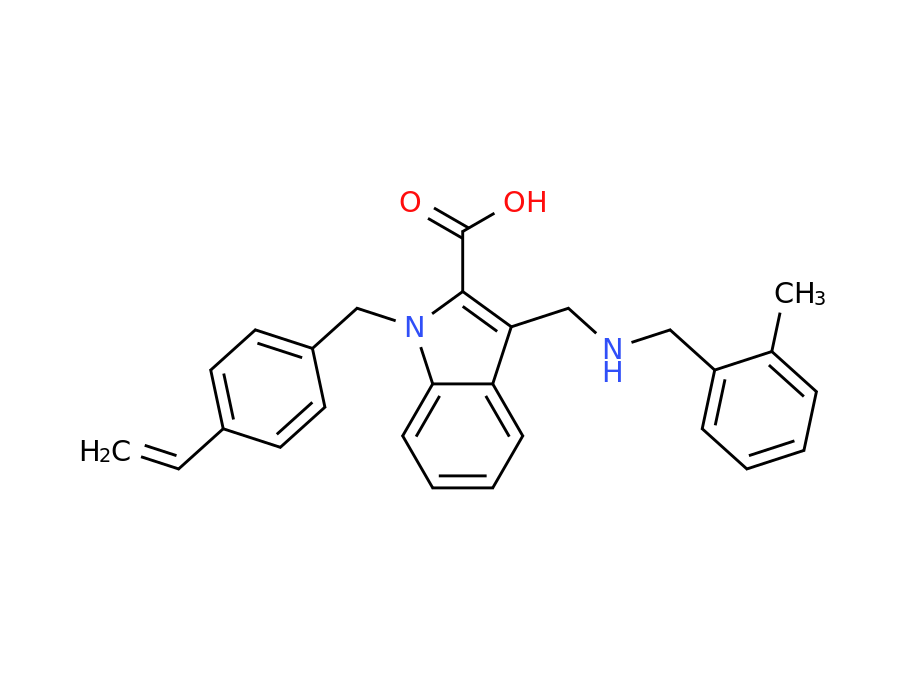 Structure Amb16631618