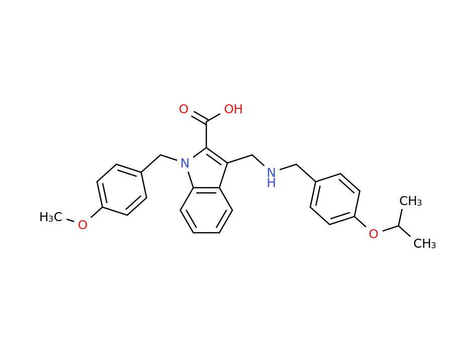 Structure Amb16631619