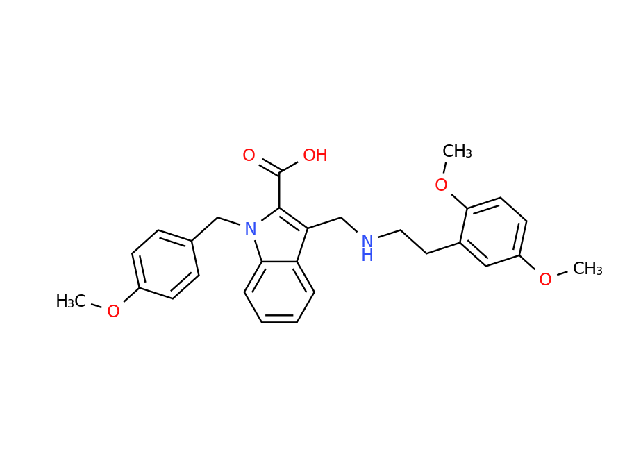 Structure Amb16631621