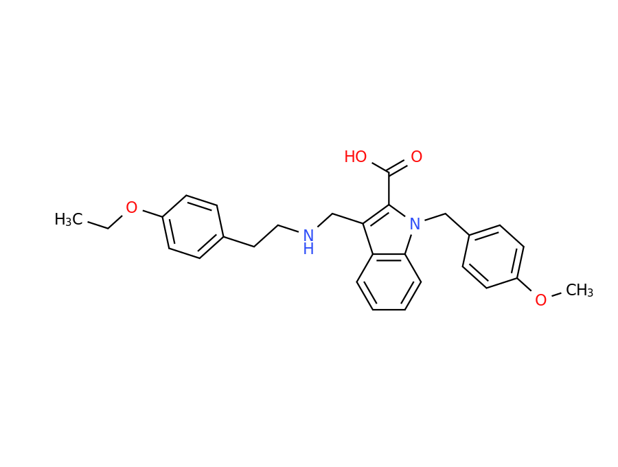 Structure Amb16631622