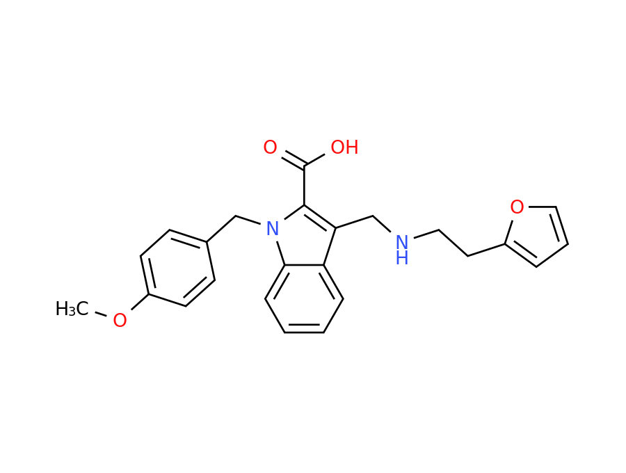 Structure Amb16631623