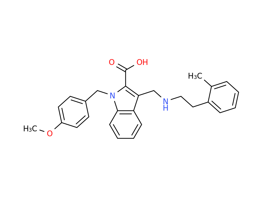 Structure Amb16631625