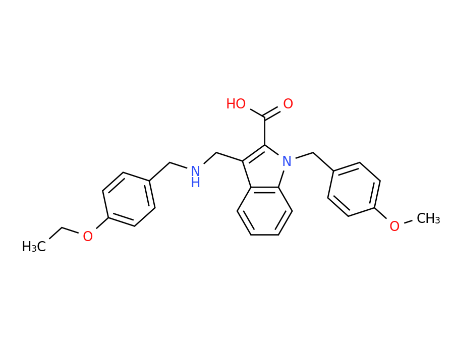 Structure Amb16631626