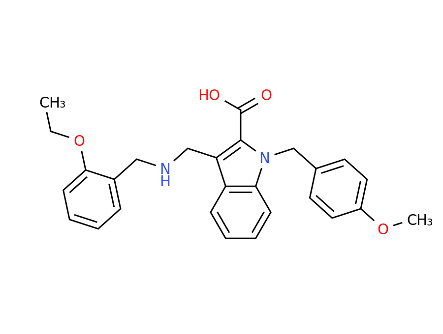 Structure Amb16631630