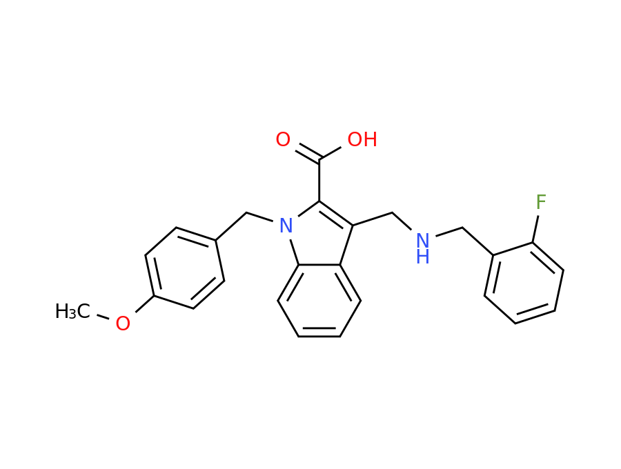 Structure Amb16631632