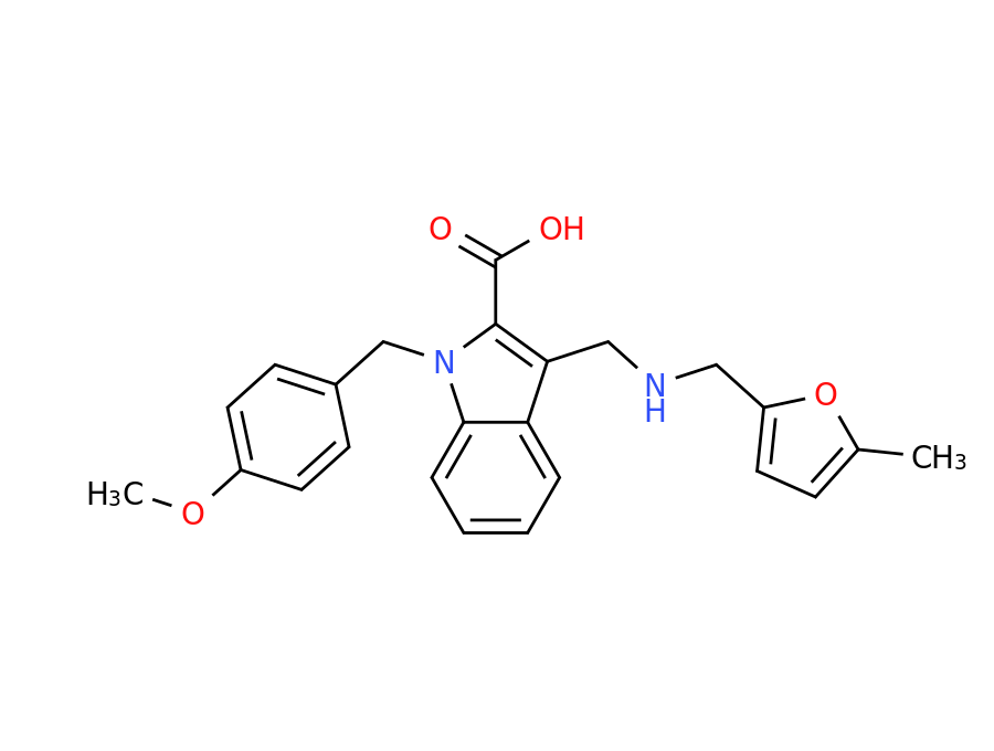 Structure Amb16631634