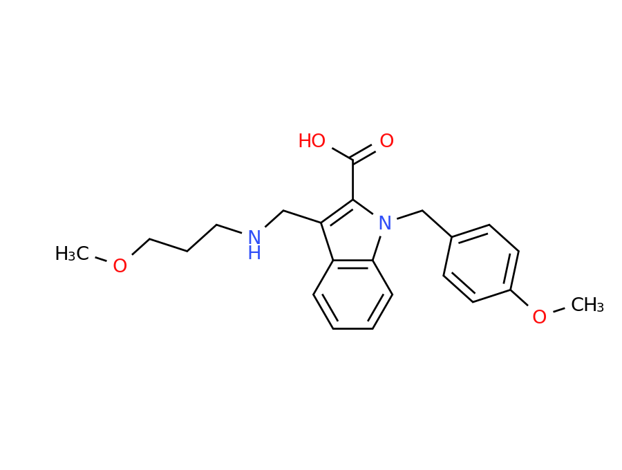 Structure Amb16631635