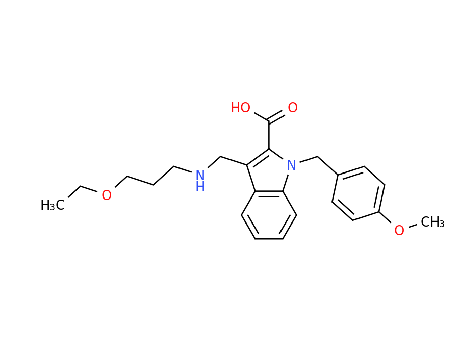 Structure Amb16631638