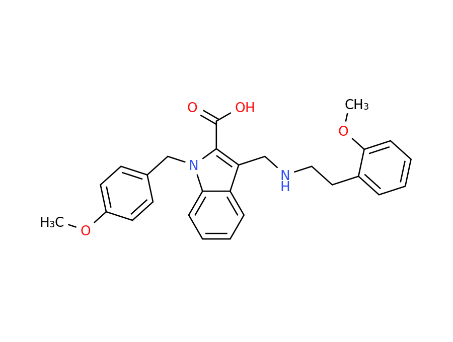 Structure Amb16631640