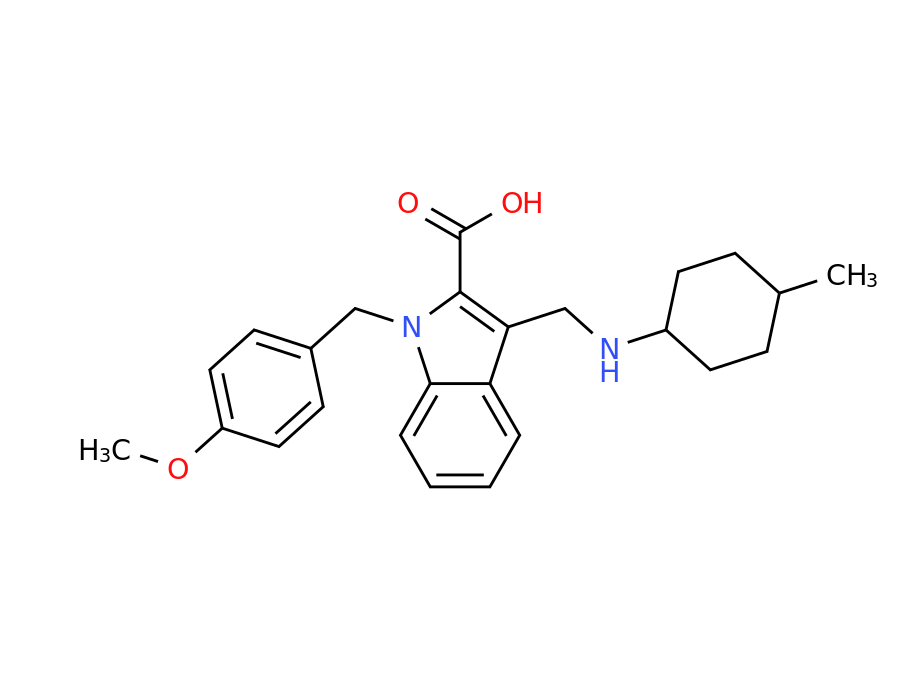 Structure Amb16631642