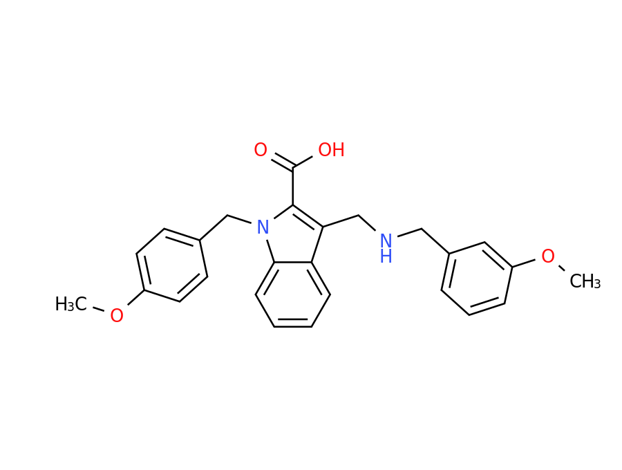 Structure Amb16631643