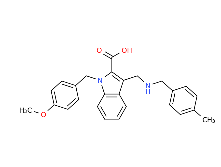 Structure Amb16631649