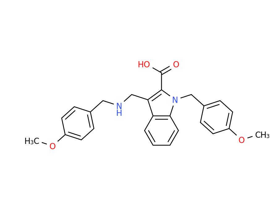 Structure Amb16631650