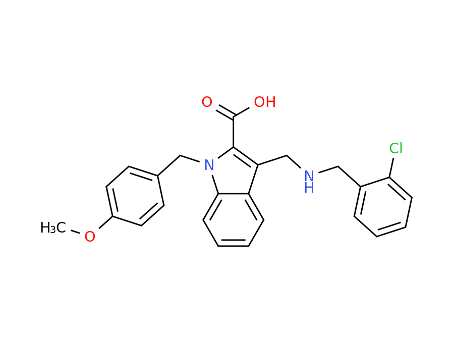 Structure Amb16631657