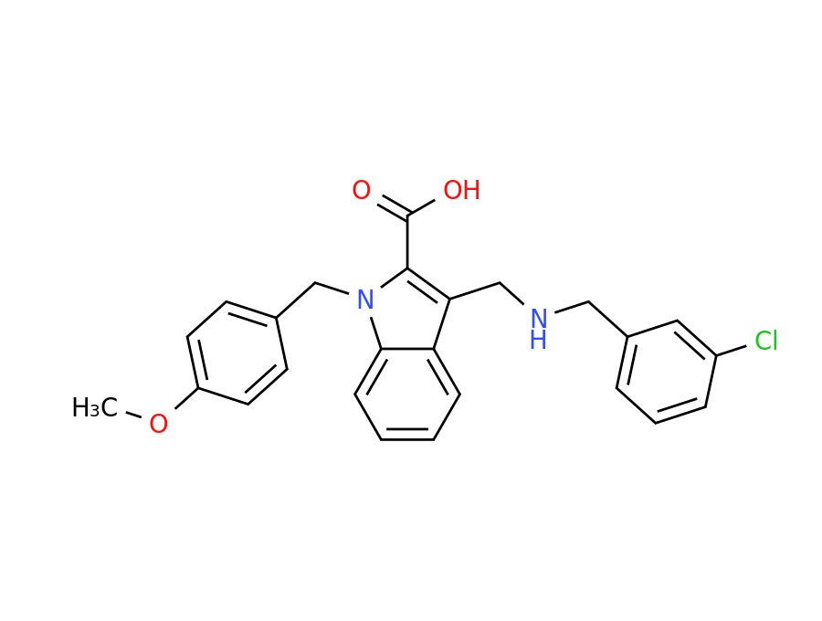 Structure Amb16631660