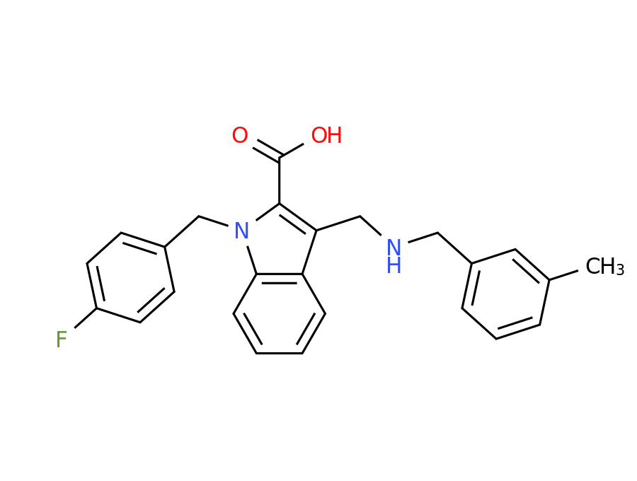 Structure Amb16631690