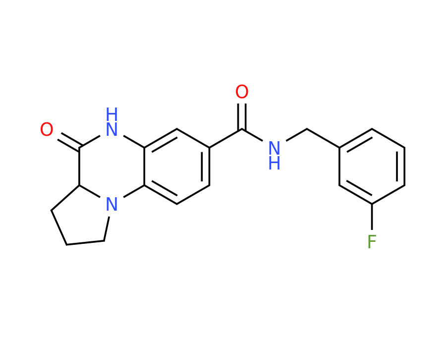 Structure Amb16631709