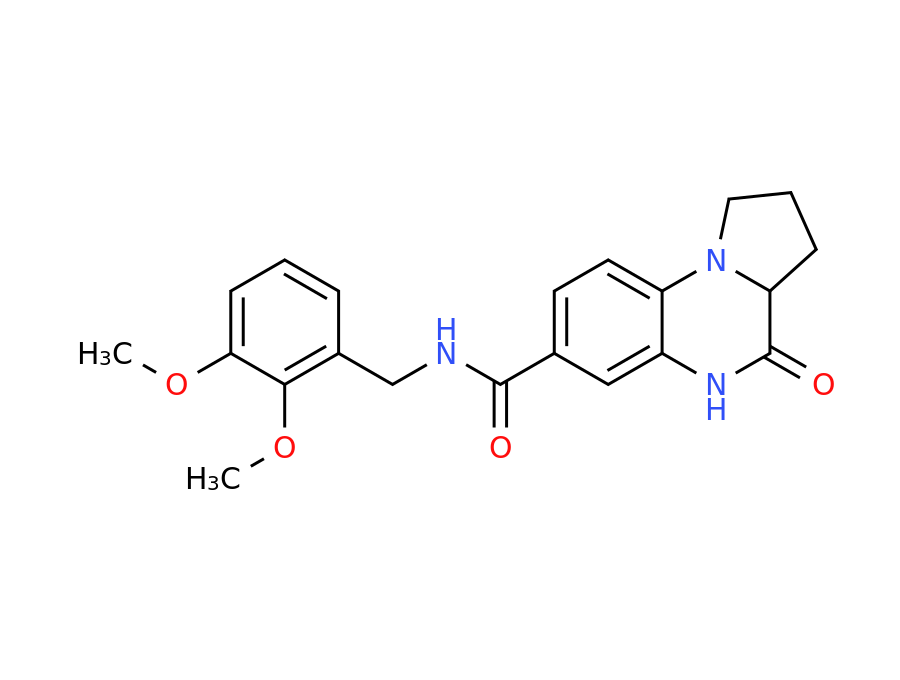 Structure Amb16631711