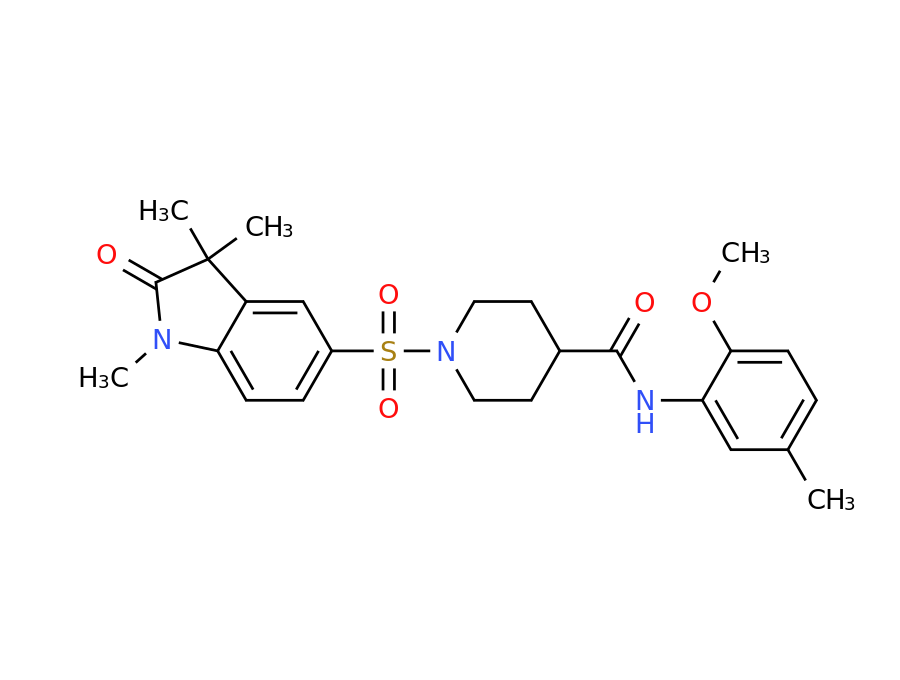 Structure Amb16632354