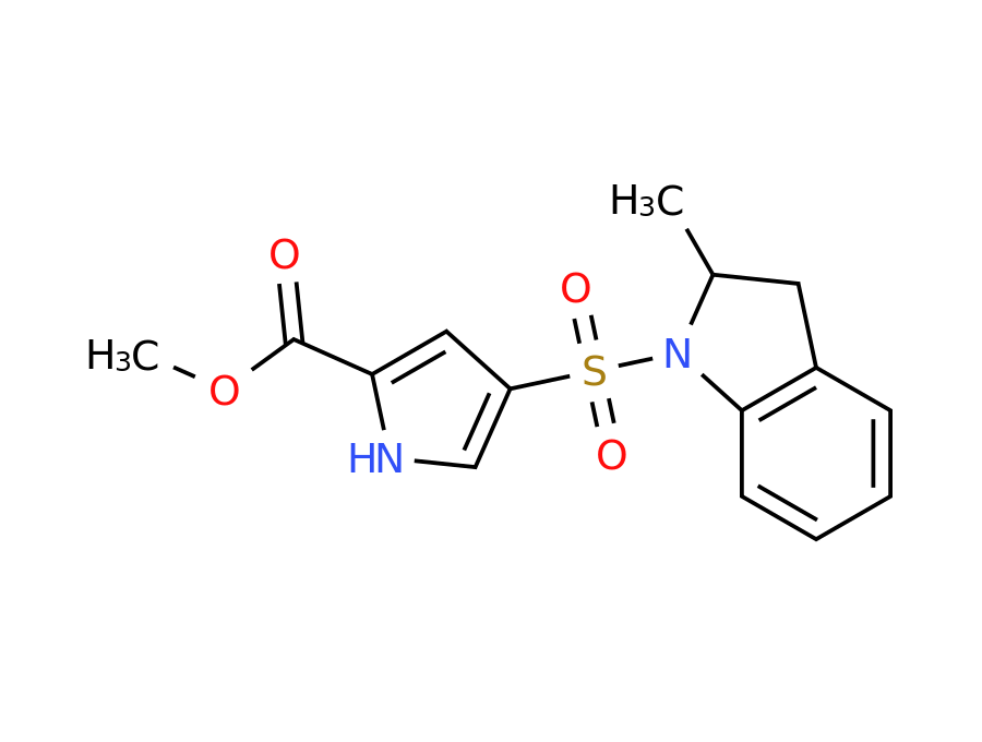 Structure Amb16632433