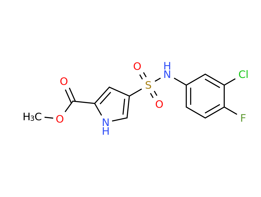 Structure Amb16632451