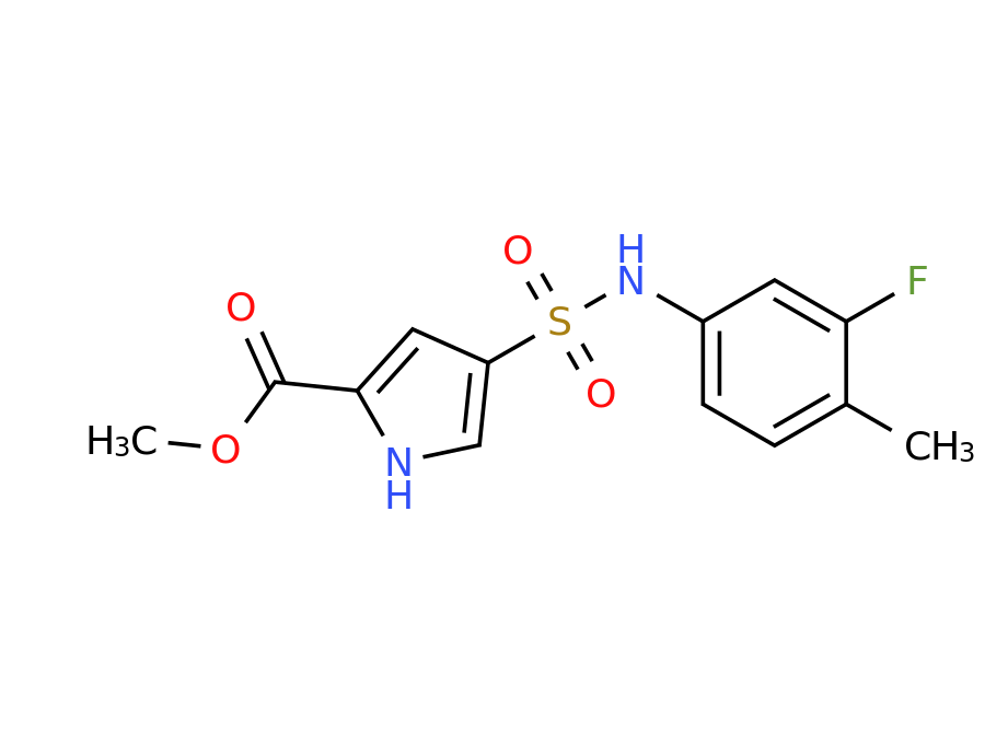 Structure Amb16632455