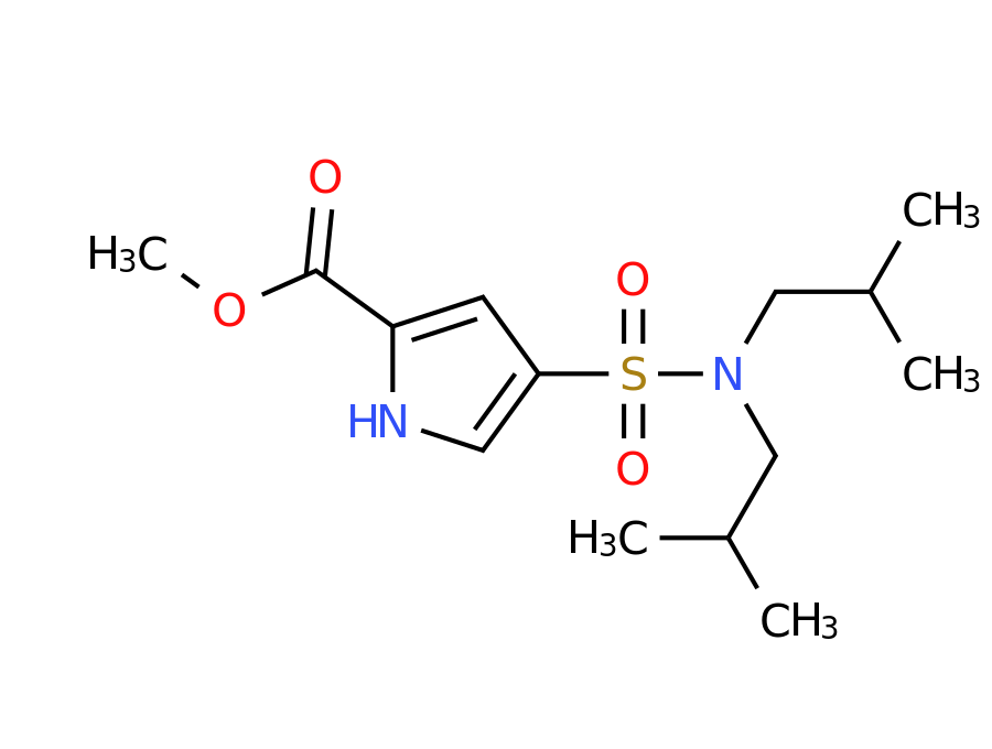 Structure Amb16632525