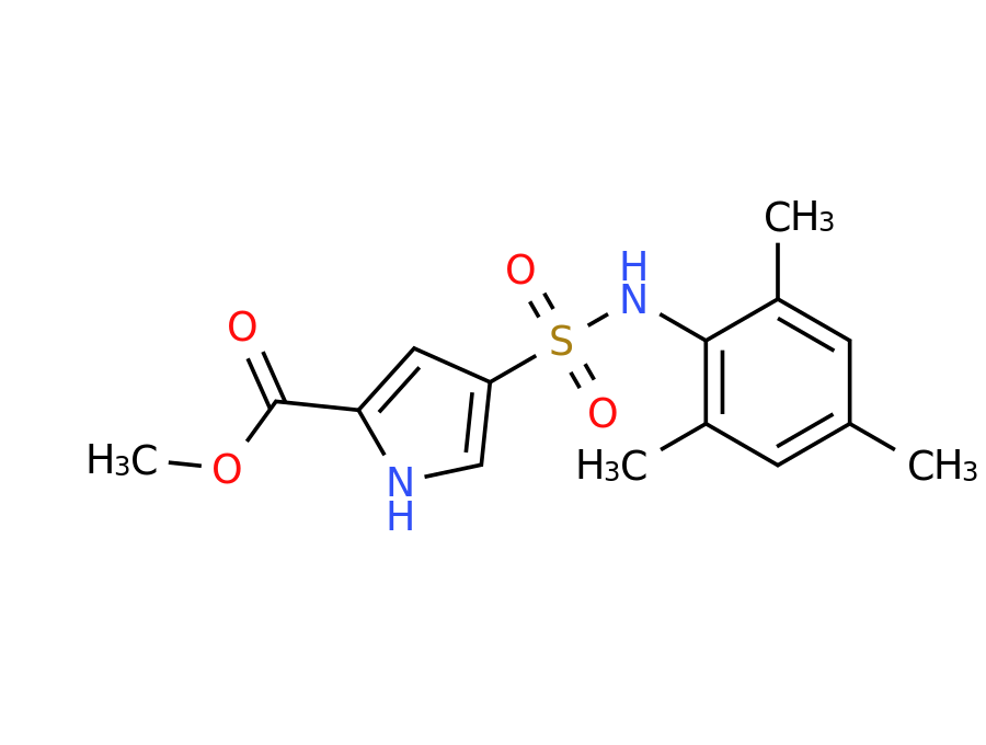 Structure Amb16632528