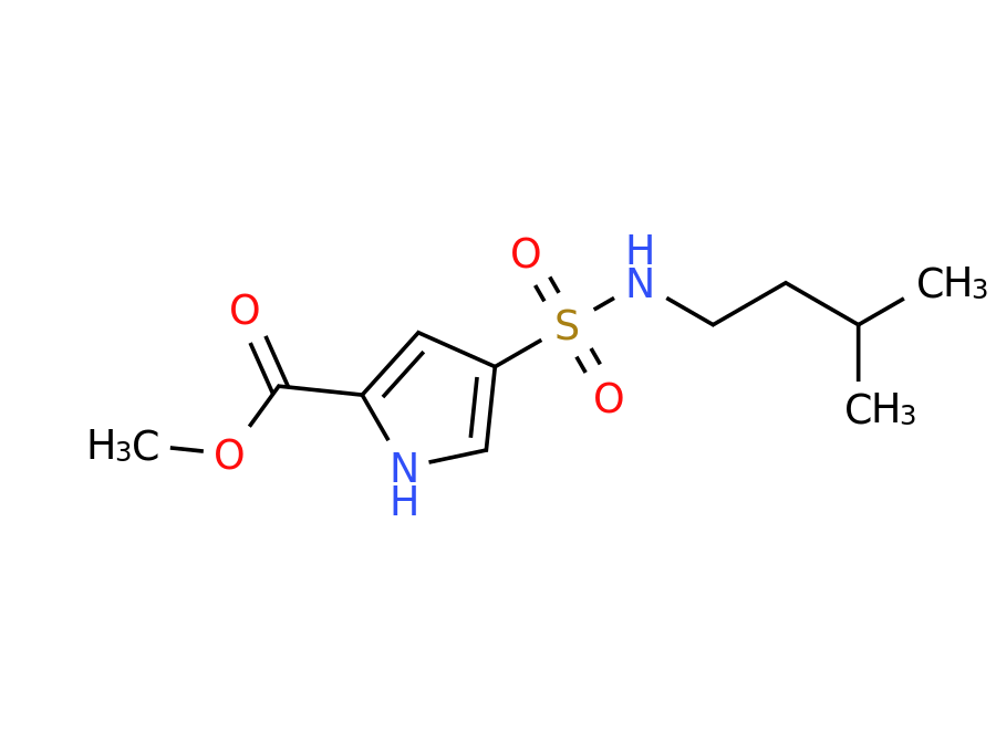 Structure Amb16632538